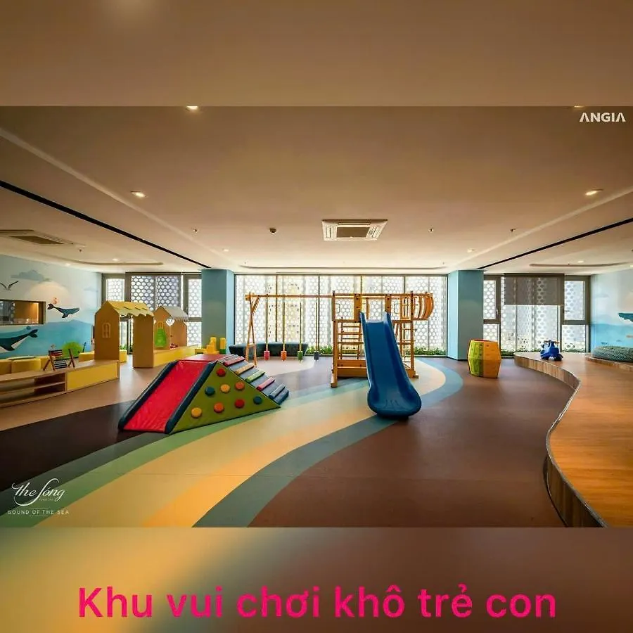 Appartamento The Song View Bien Vung Tau