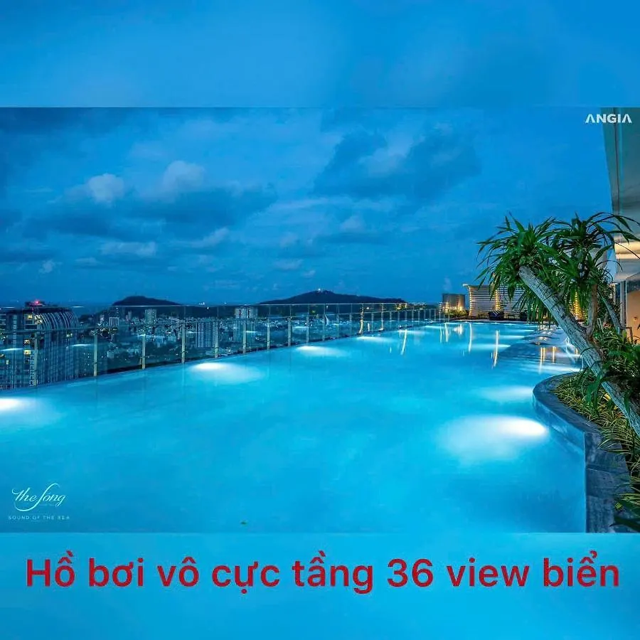 Appartamento The Song View Bien Vung Tau Vietnam