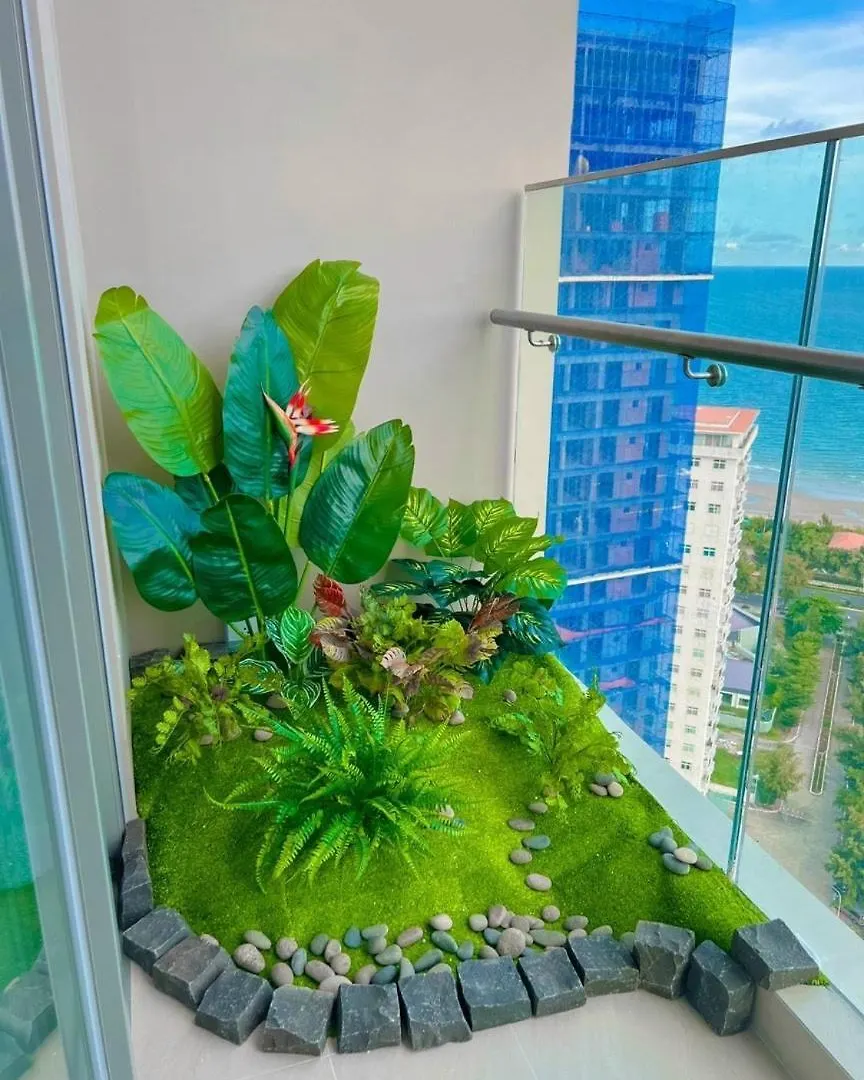 Appartamento The Song View Bien Vung Tau 0*,  Vietnam