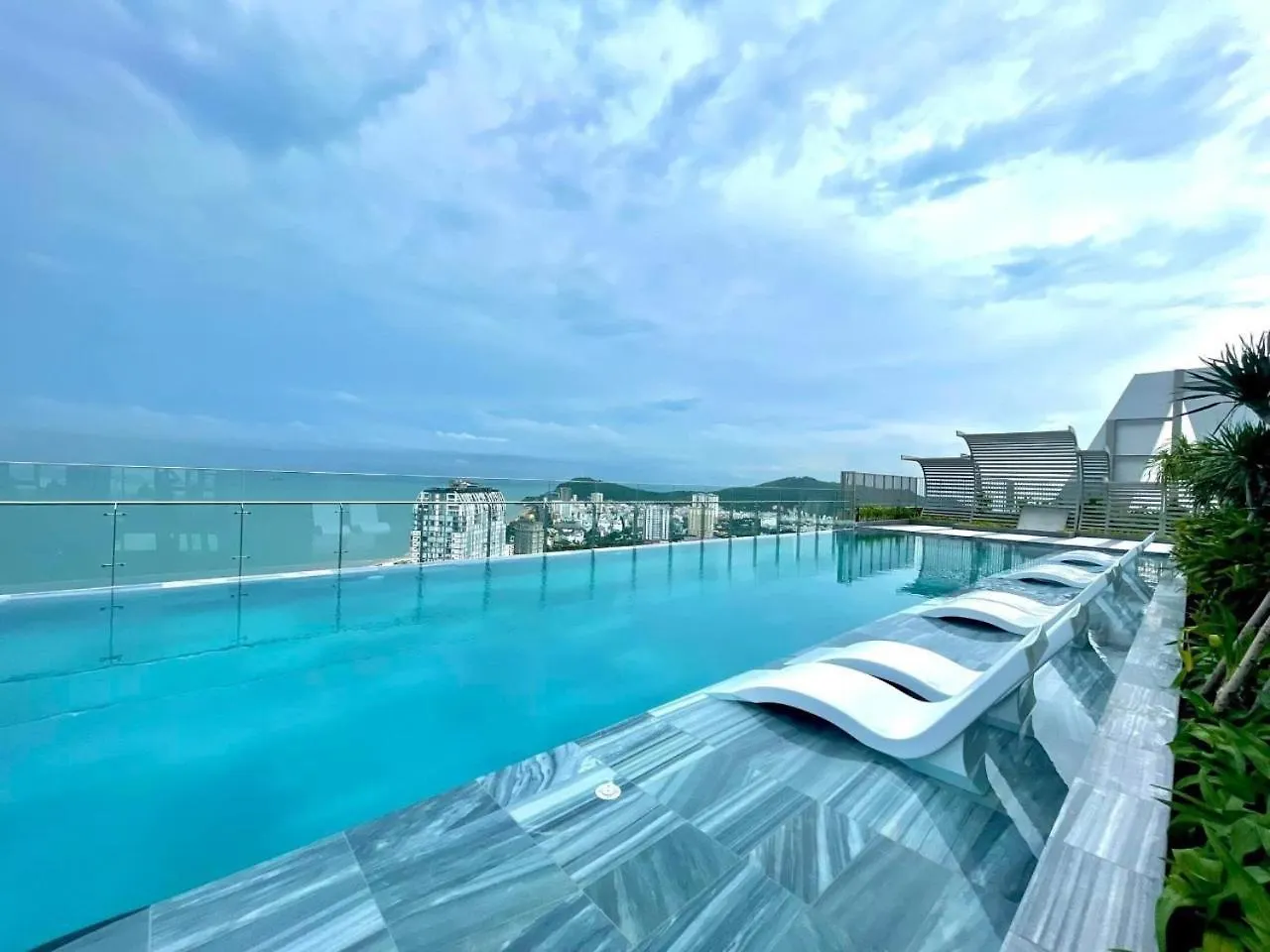 Appartamento The Song View Bien Vung Tau Vietnam