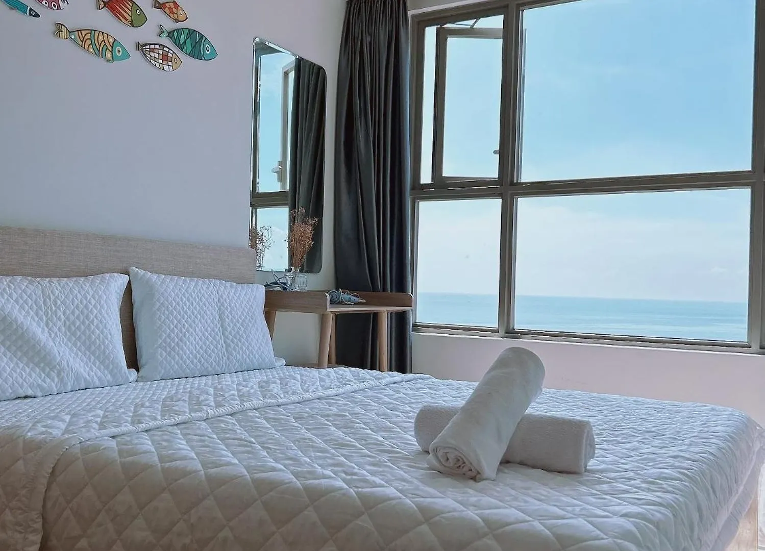 Appartamento The Song View Bien Vung Tau 0*,