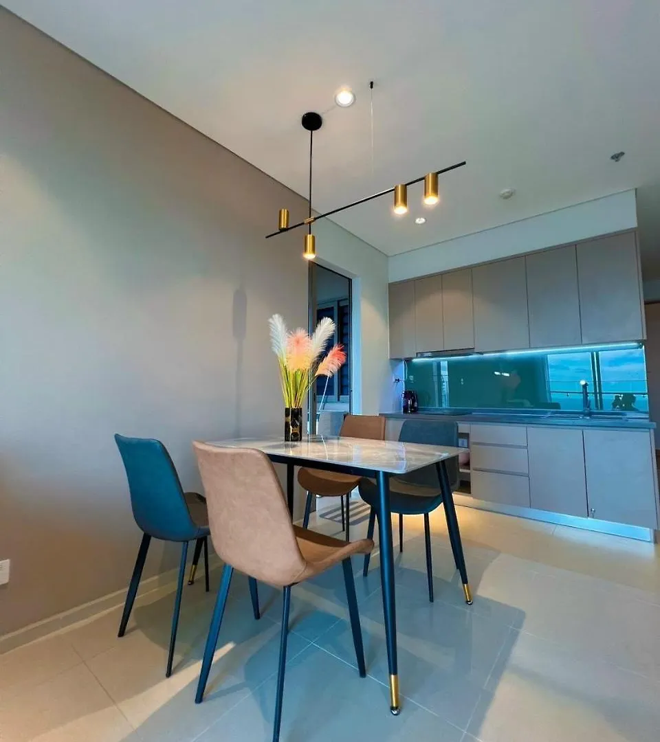Appartamento The Song View Bien Vung Tau Vietnam