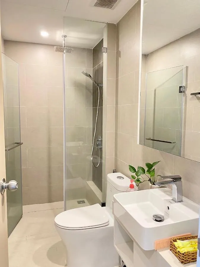 The Song View Bien Apartment Vung Tau 0*,