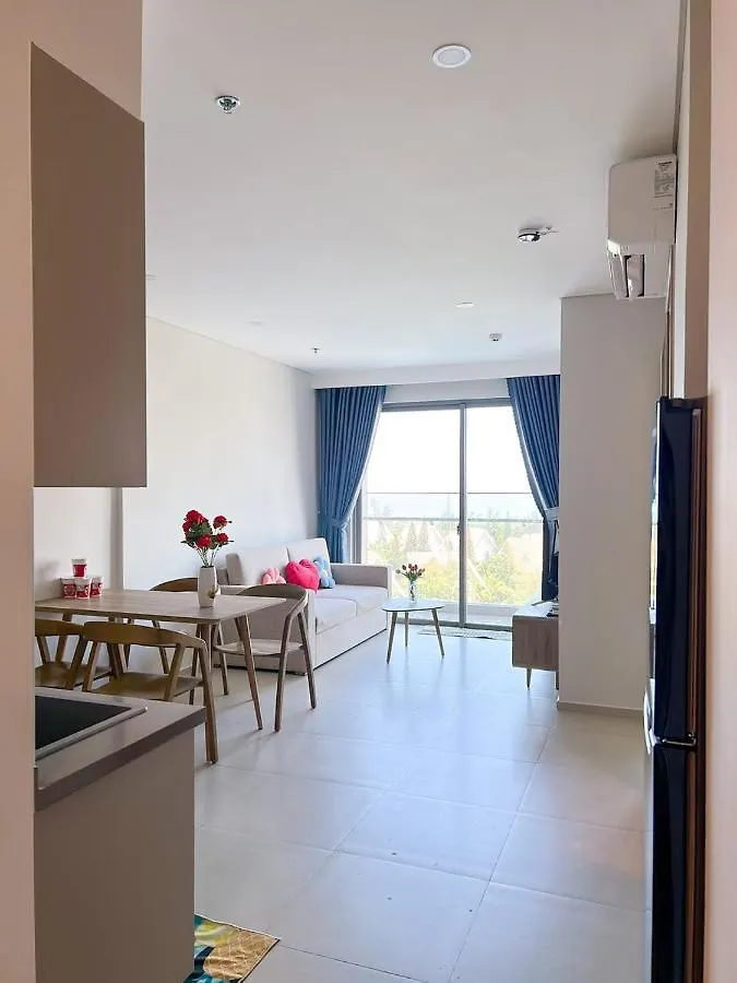 The Song View Bien Apartment Vung Tau