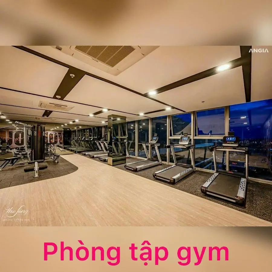 The Song View Bien Apartment Vung Tau