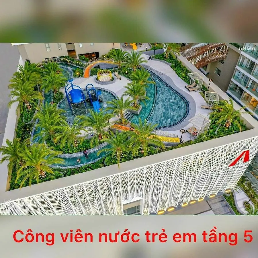 The Song View Bien Apartment Vung Tau 0*,