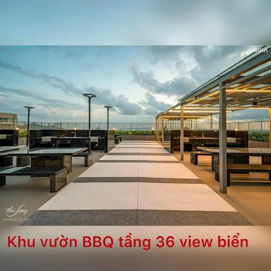 The Song View Bien Apartment Vung Tau