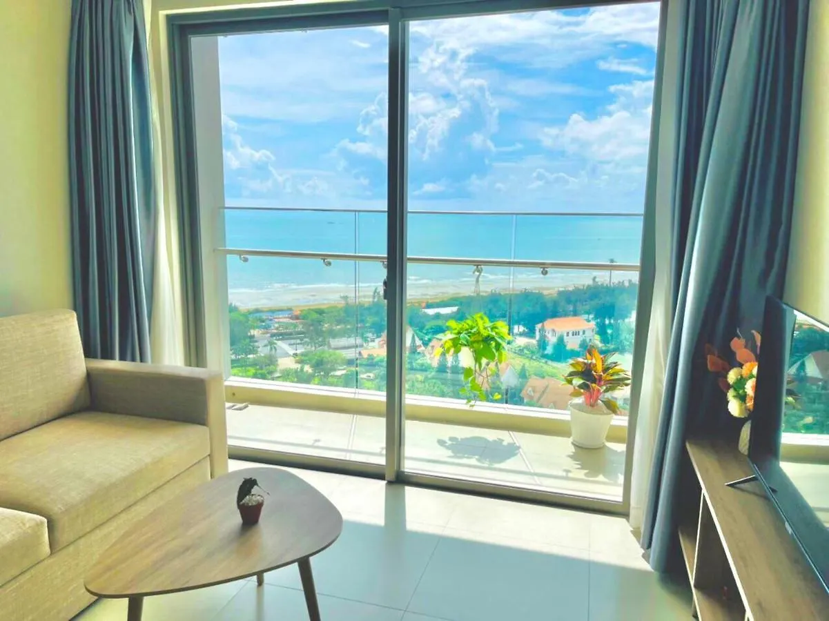 The Song View Bien Apartment Vung Tau
