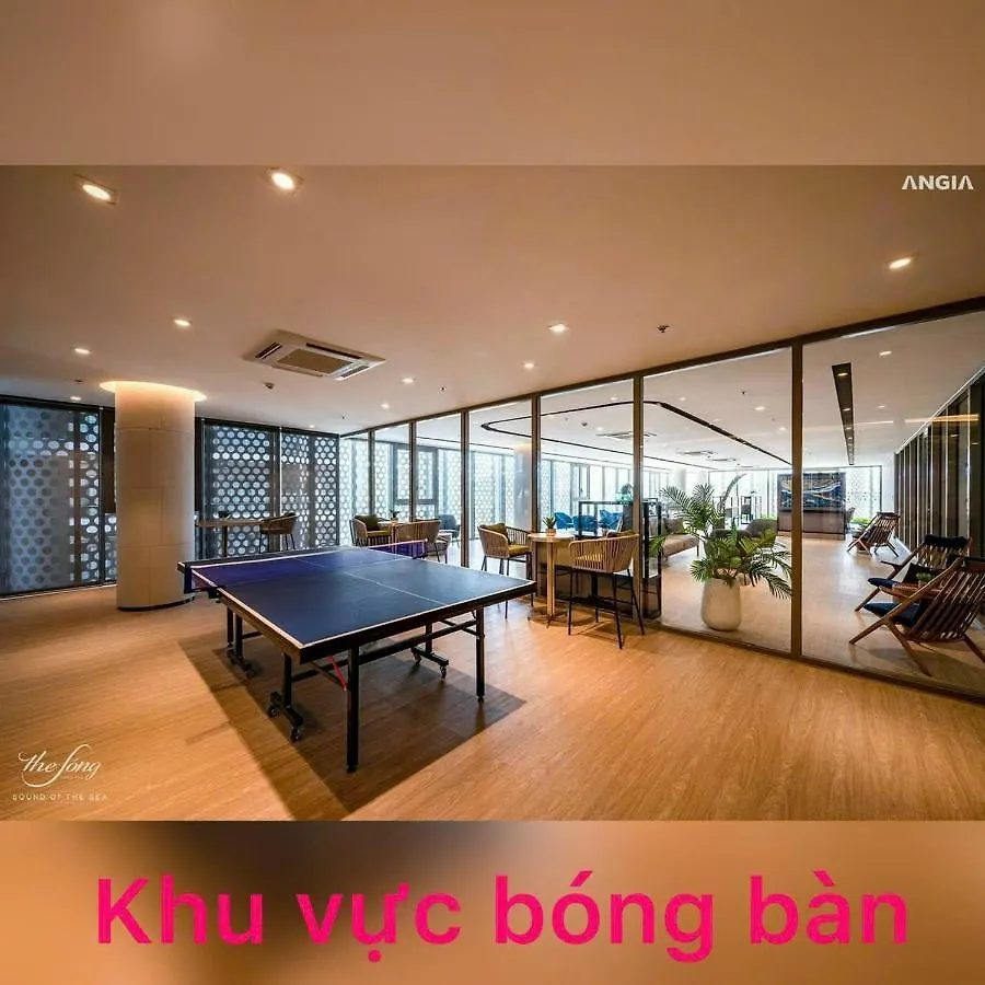 The Song View Bien Apartment Vung Tau Vietnam