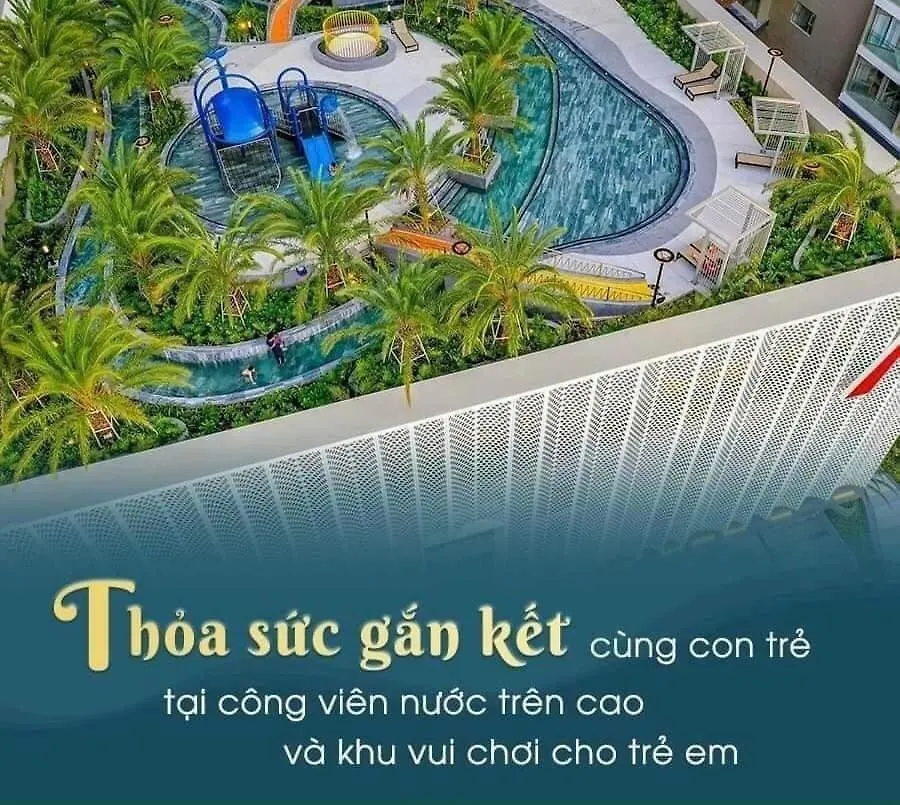 The Song View Bien Apartment Vung Tau