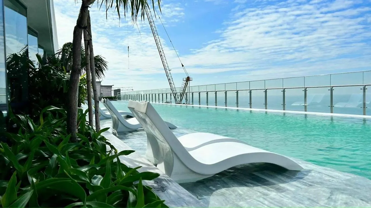 The Song View Bien Apartment Vung Tau