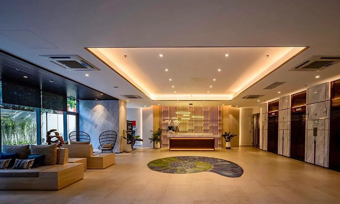 The Song View Bien Apartment Vung Tau
