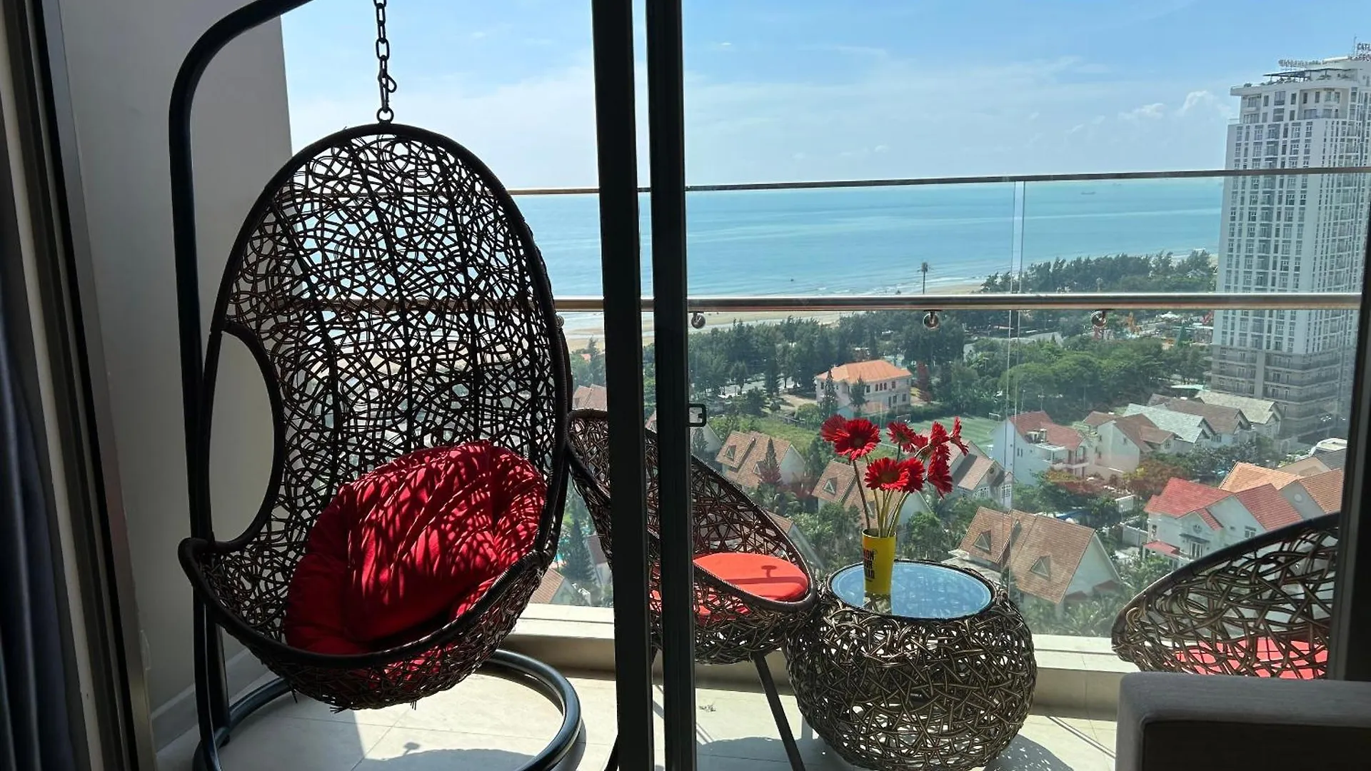 The Song View Bien Apartment Vung Tau