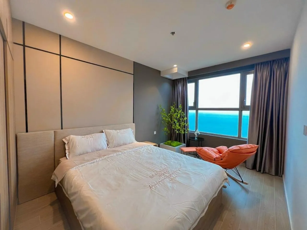 The Song View Bien Apartment Vung Tau Vietnam